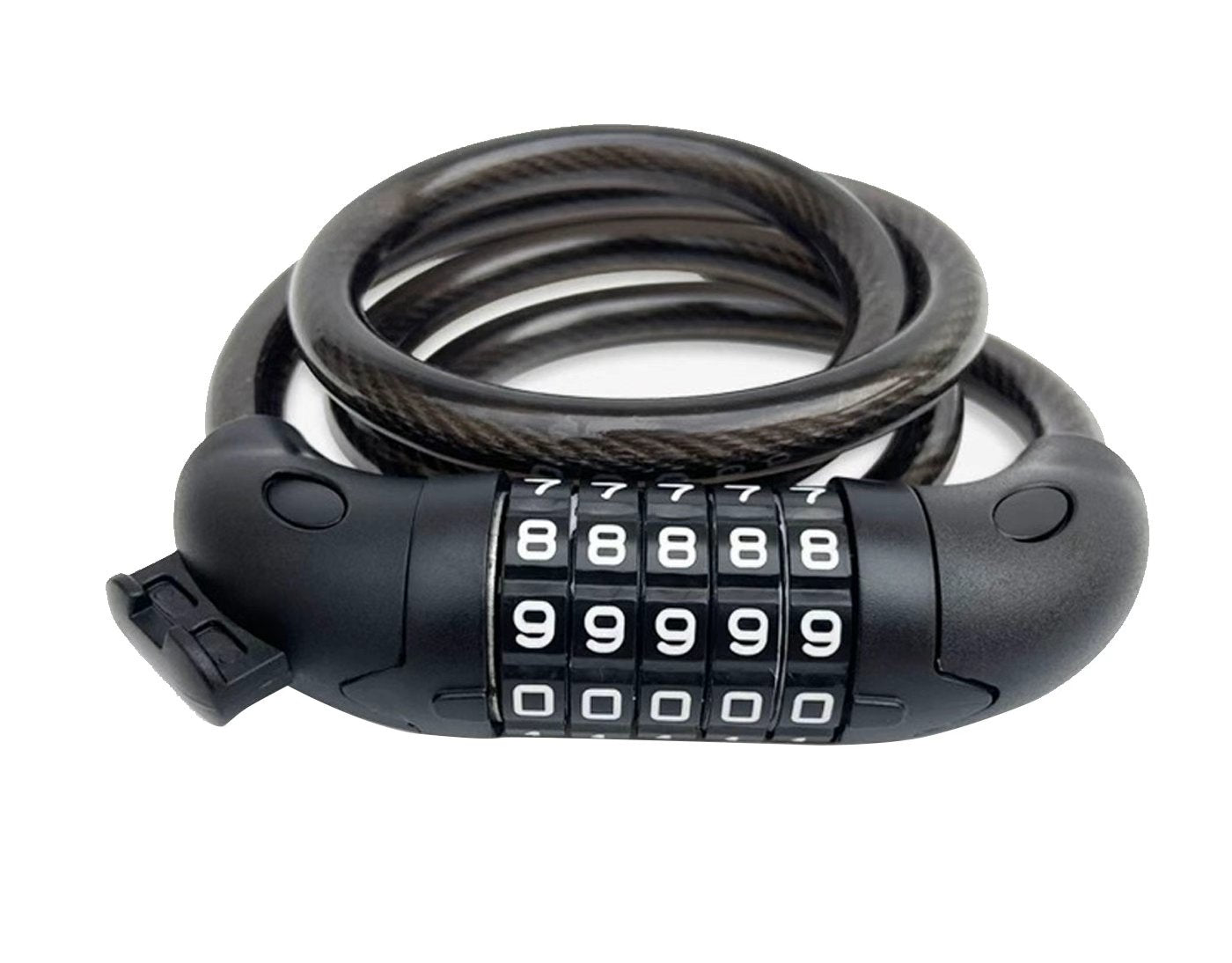 KOVO Bike Chain Lock in black