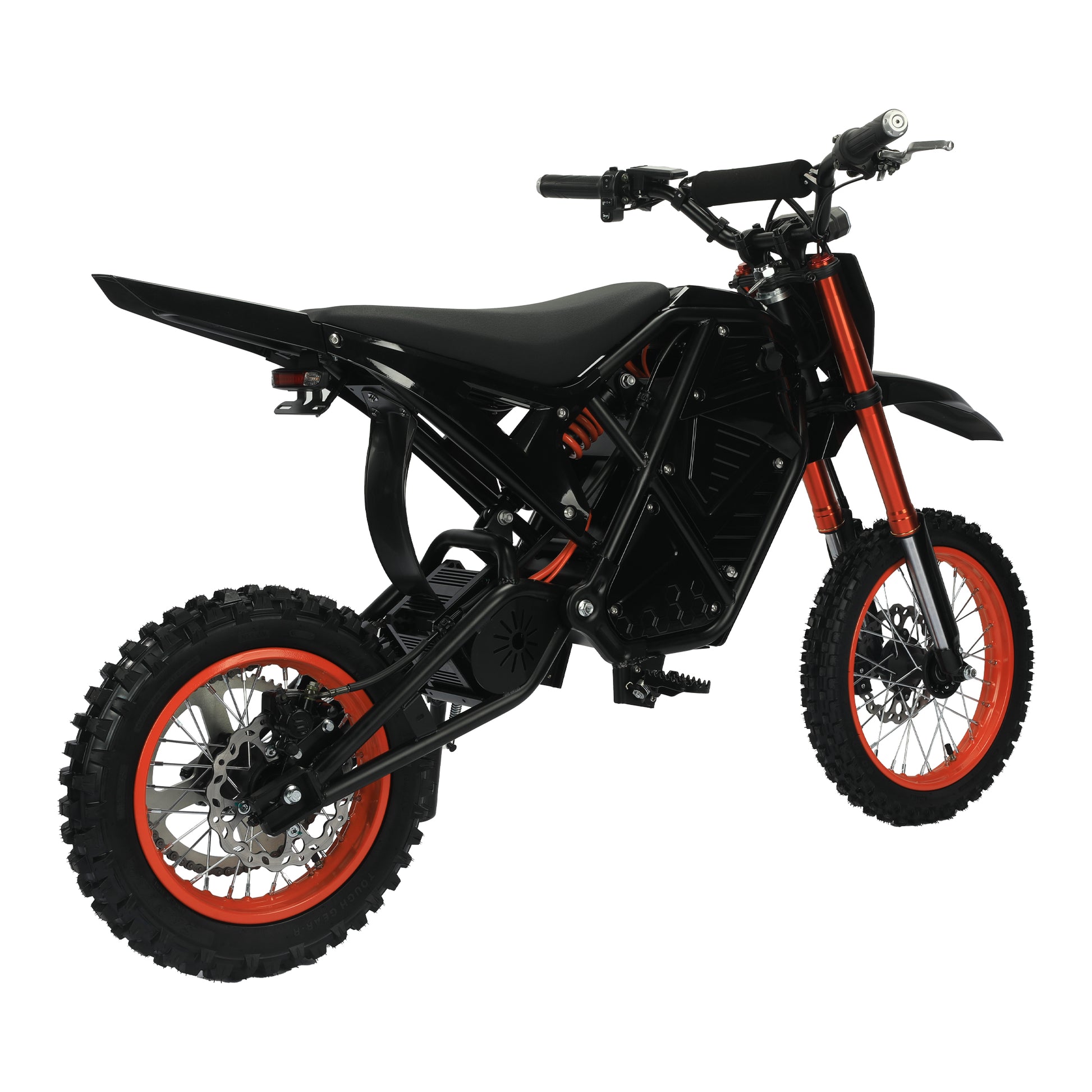 KOVO® Nova 3500W Electric Mini Dirt Bike For Teens & Adults