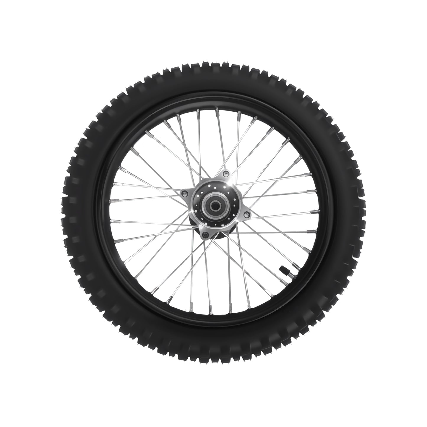 KOVO Nova Mini Electric Dirt Bike Front Wheel