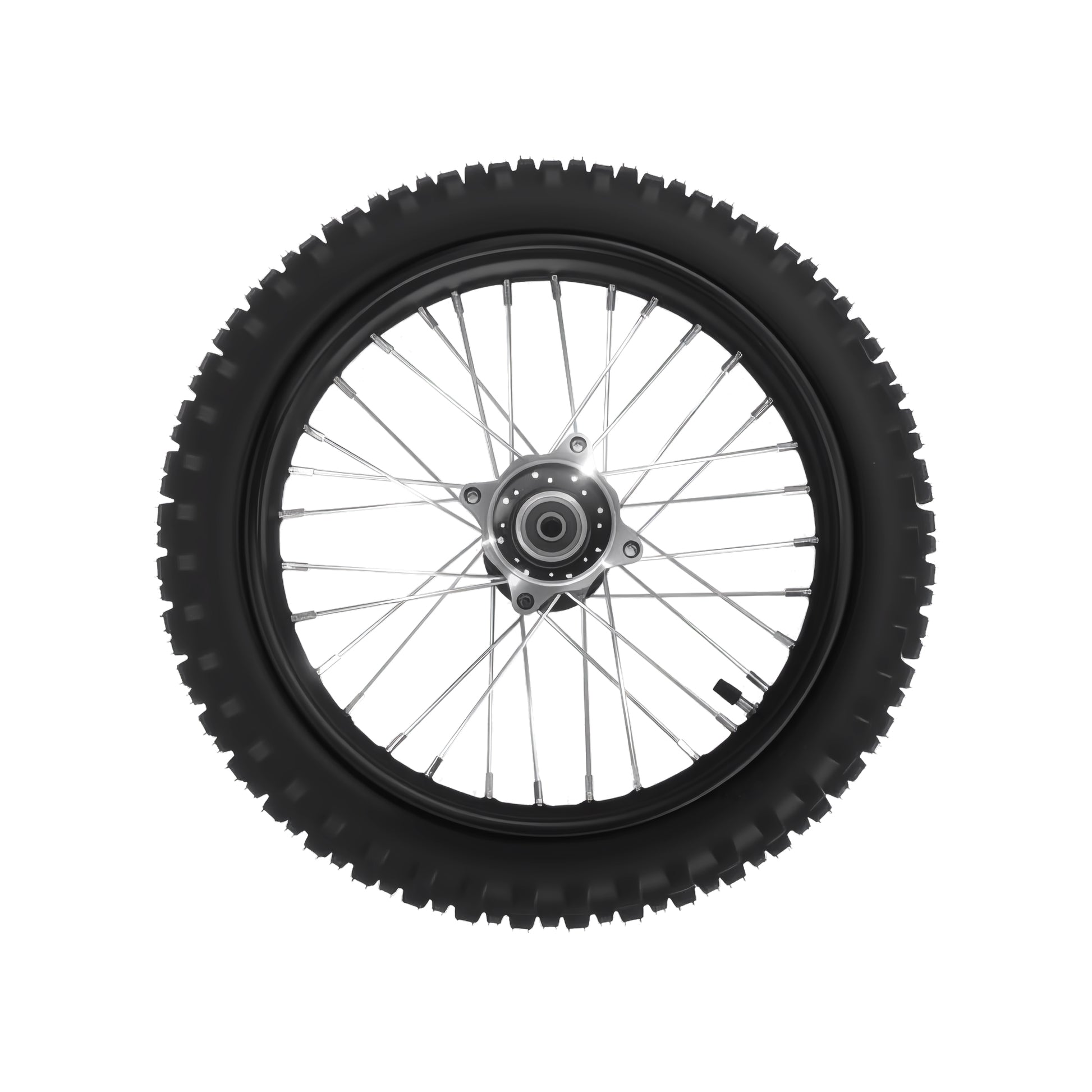 KOVO Nova Mini Electric Dirt Bike Front Wheel