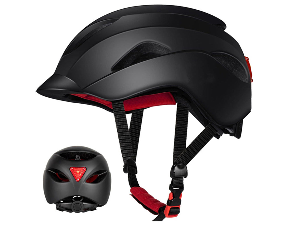 KOVO Urban EBike Helmet with Rear Light