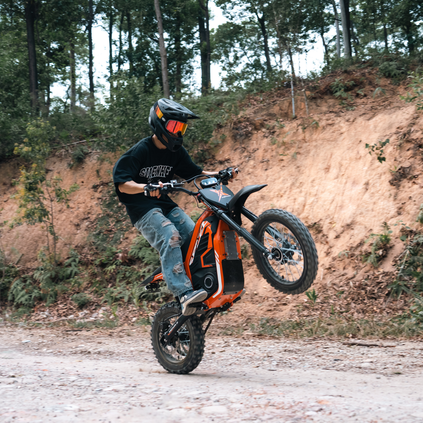 KOVO® NOVA X 4000W Electric Dirt Bike