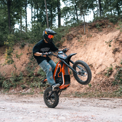 KOVO® NOVA X 4000W Electric Dirt Bike