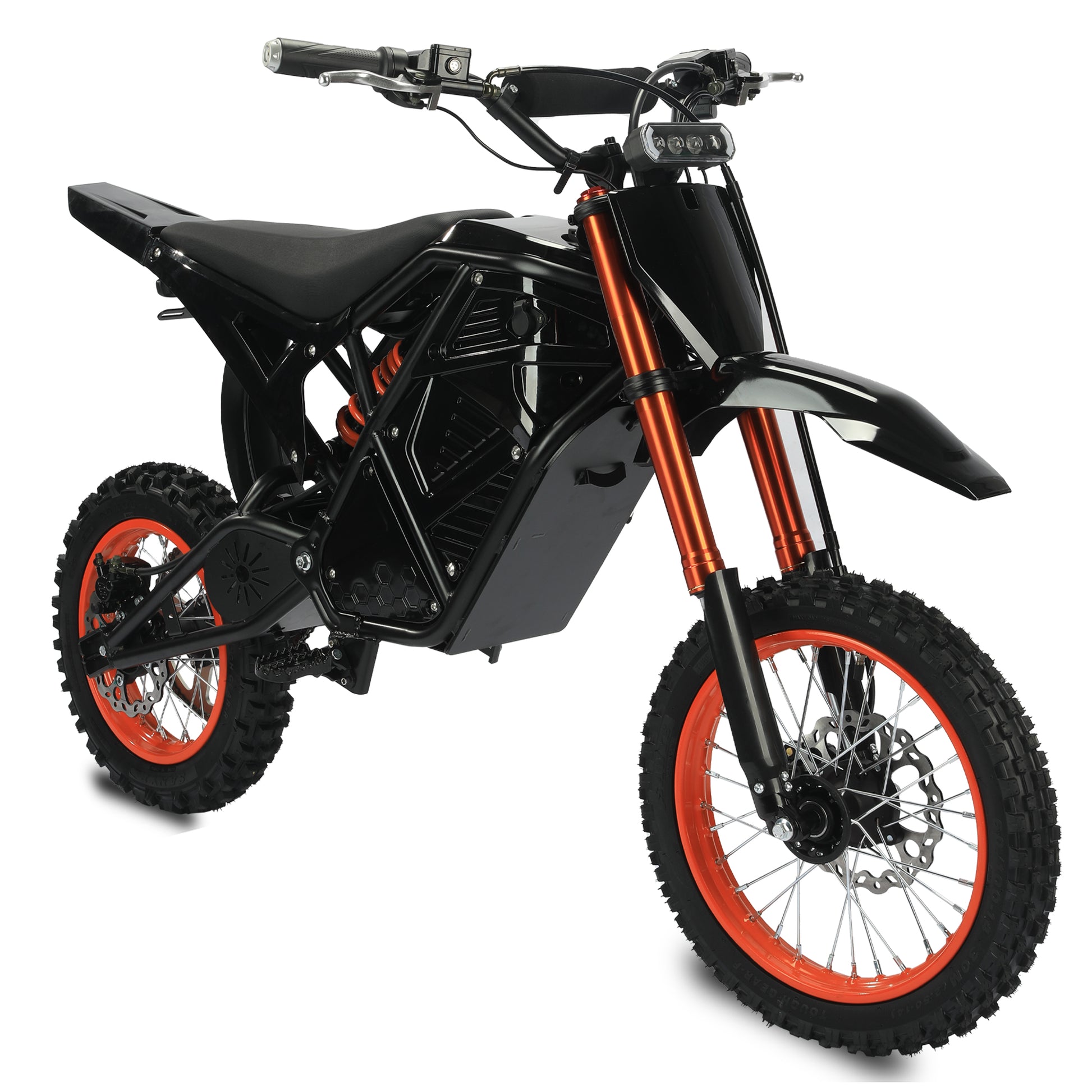 KOVO® Nova 3500W Electric Mini Dirt Bike For Teens & Adults
