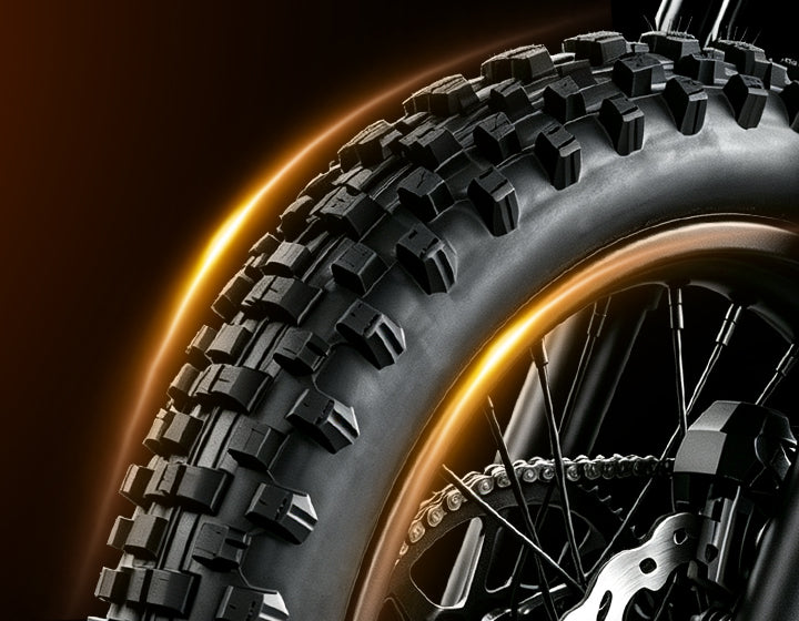 17" / 14" Off-Road Tires