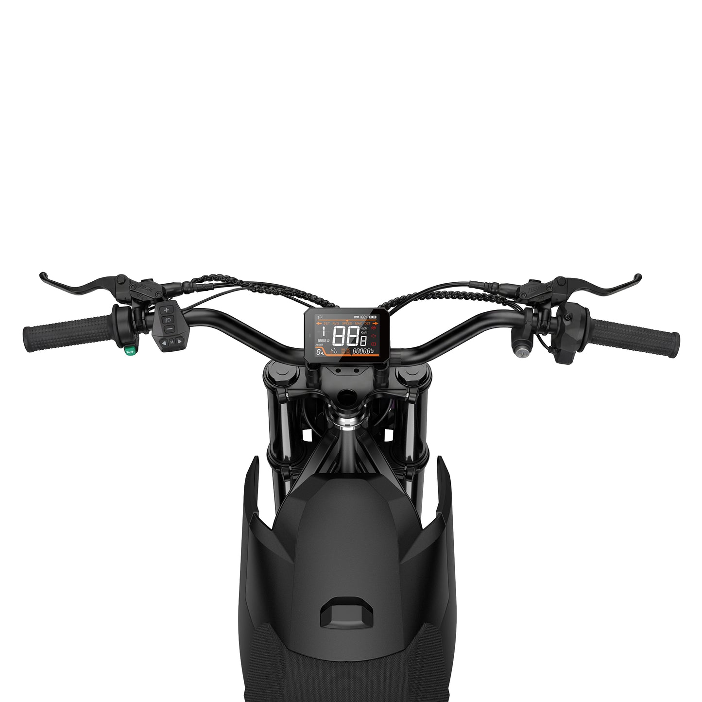 KOVO® RT X 6500W Electric Dirt Bike For Adults