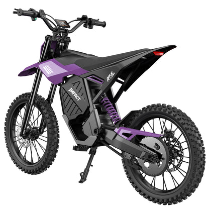 KOVO® RT X 6500W Electric Dirt Bike For Adults