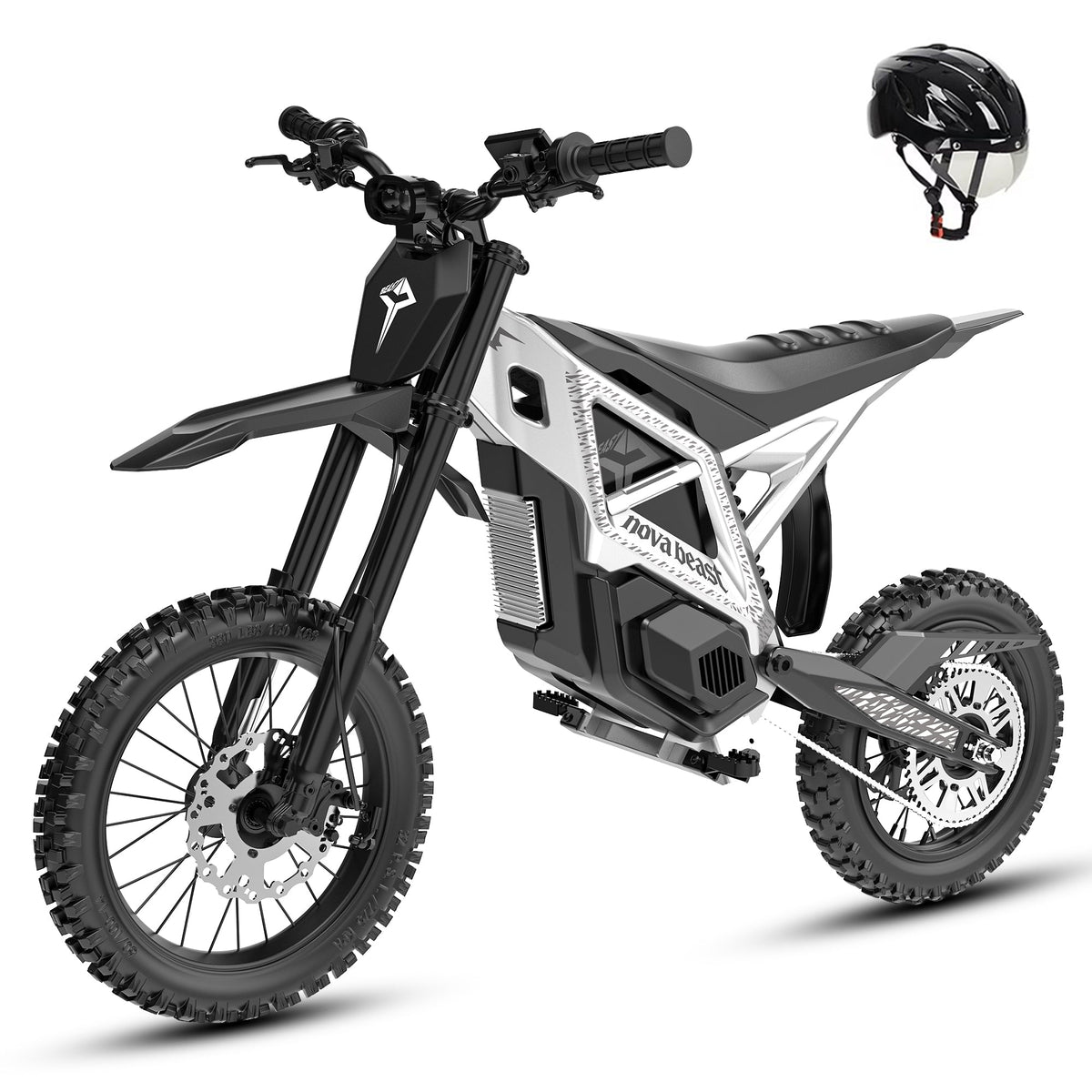 KOVO® NOVA Beast 5500W Electric Dirt Bike