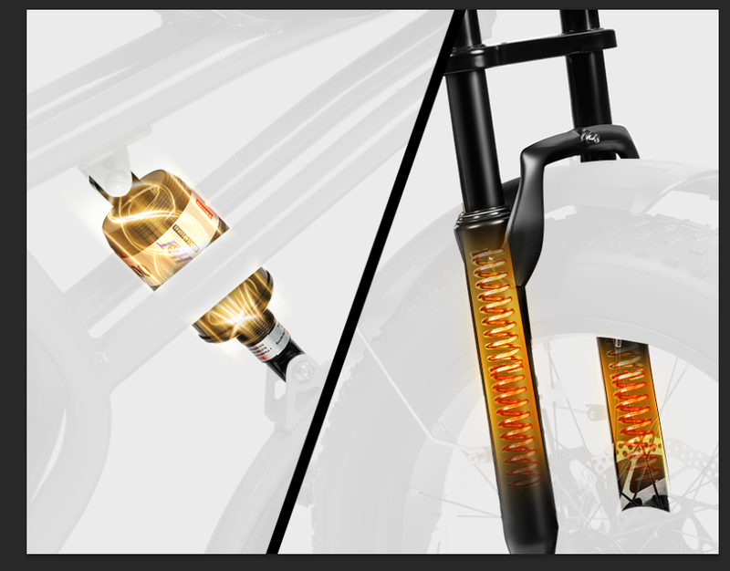 Full Suspension System