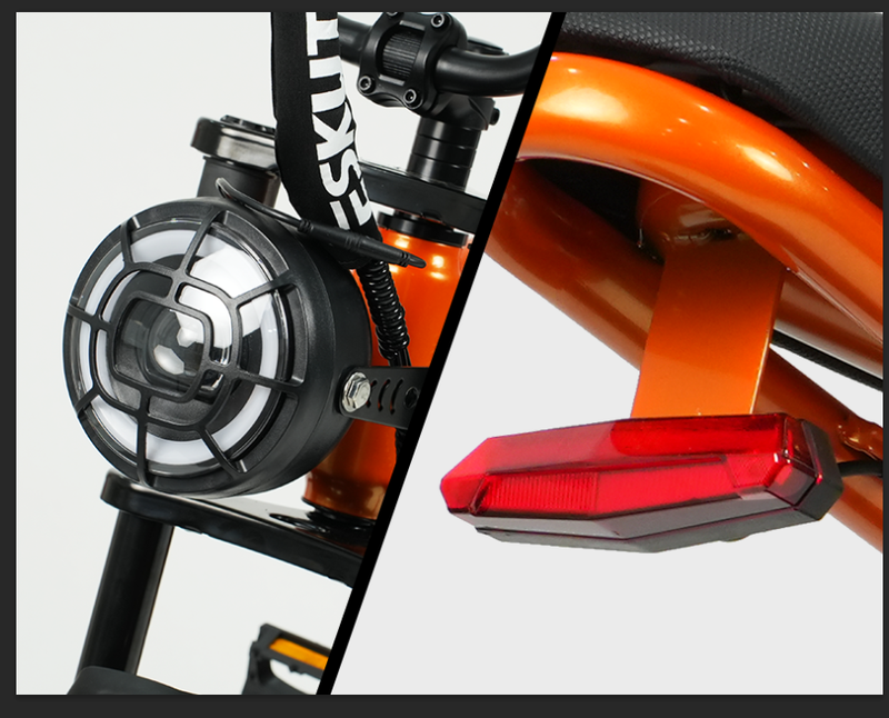 Headlight & Taillight