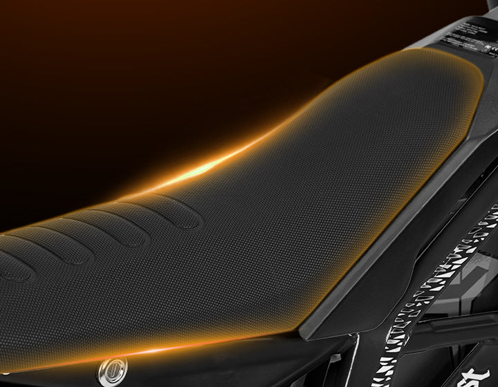 Ergonomic Long Seat