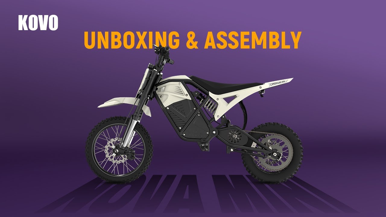 Assembly instruction video cover