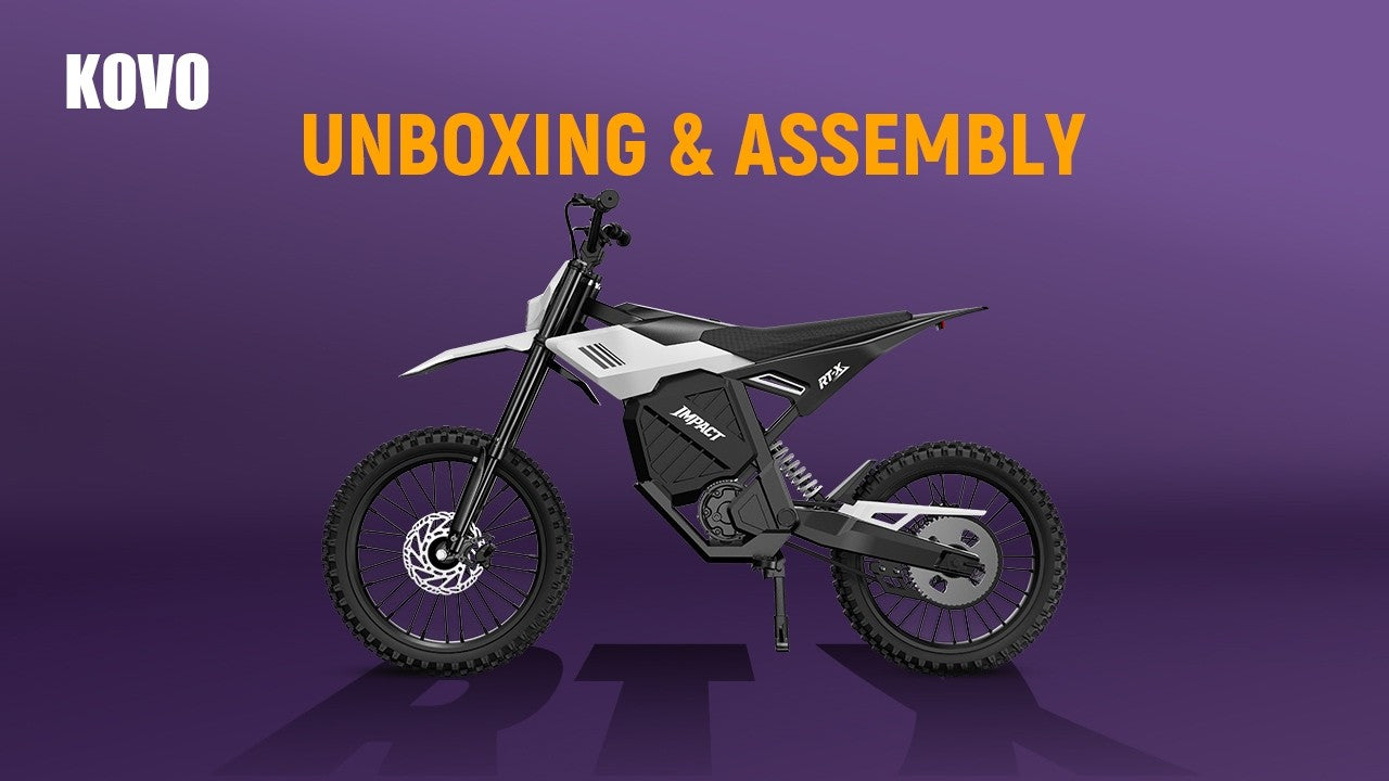 Assembly instruction video cover