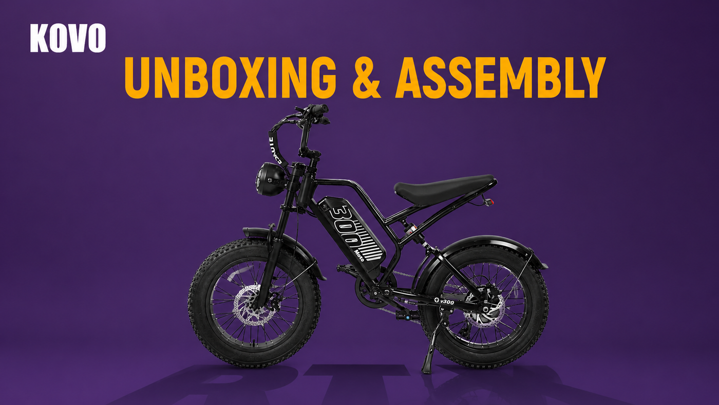 Assembly instruction video cover