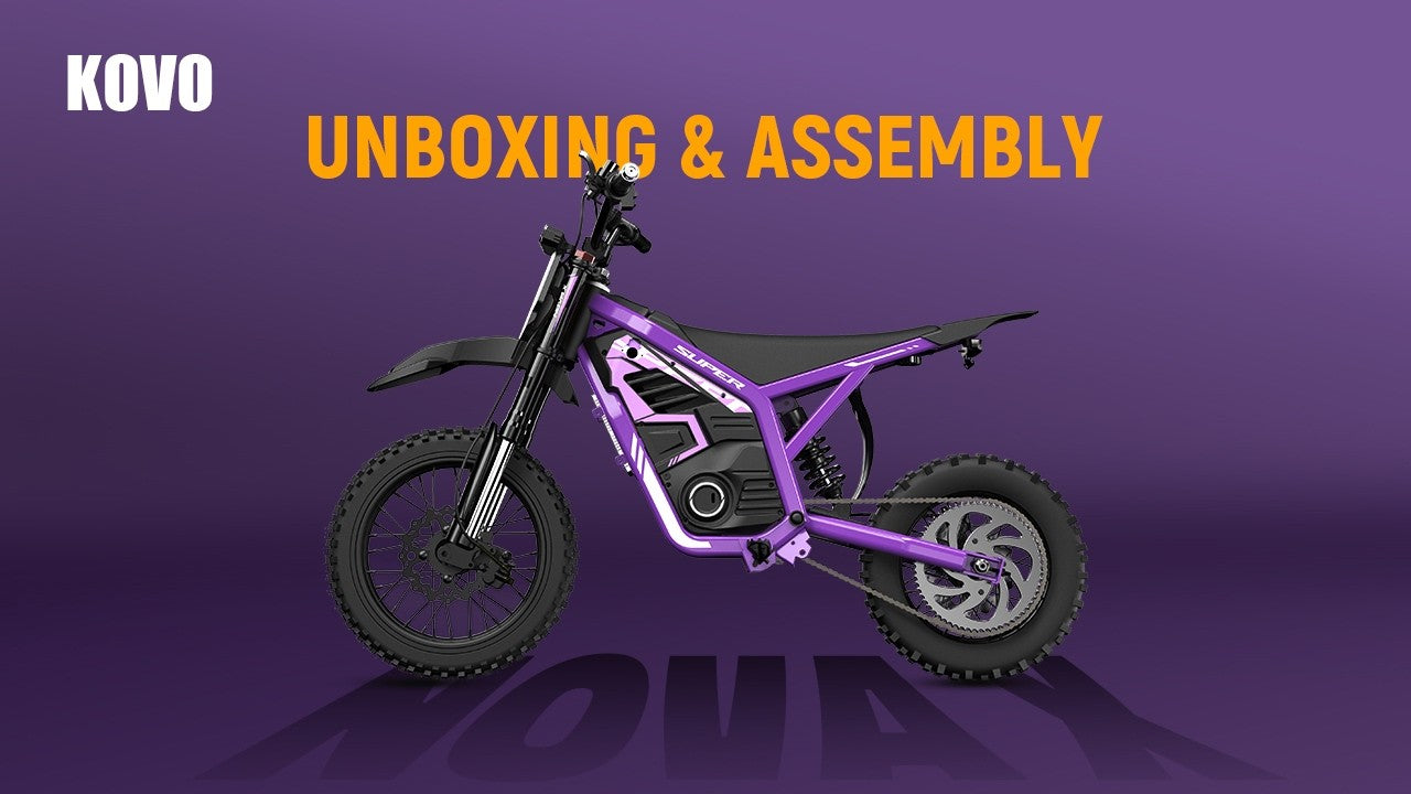 Assembly instruction video cover