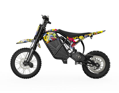 KOVO® Nova 3500W Electric Mini Dirt Bike For Teens & Adults